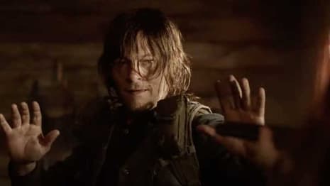 THE WALKING DEAD: Could New Season 10 Trailer See A Return To Form For Jeffrey Dean Morgan's Negan?!