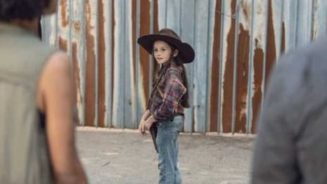 THE WALKING DEAD Promo Stills Catch Up With The Characters 6 Years After Rick's Death