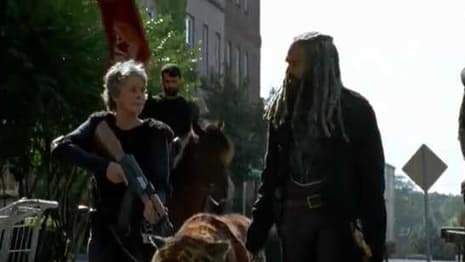 THE WALKING DEAD Season 7 Finale Promo And Sneak Peek: The First Day Of The Rest Of Your Life