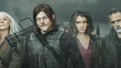 THE WALKING DEAD The Last Episodes Promo, Poster & Synopsis Released; Maggie & Negan Spinoff Gets New Title