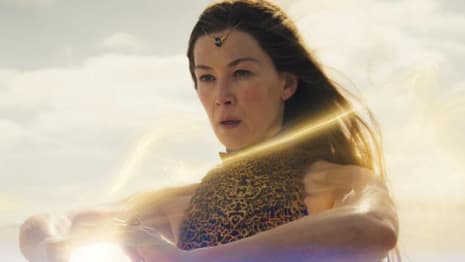 THE WHEEL OF TIME Star Rosamund Pike Finally Addresses The Show's Cancellation