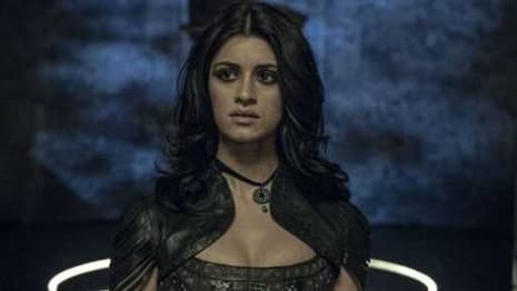 THE WITCHER Character Portraits Focus On Anya Chalotra As Yennefer And Freya Allan As Ciri