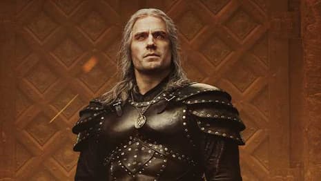 THE WITCHER: Geralt Of Rivia Is Destined To Protect On New Season 2 Poster