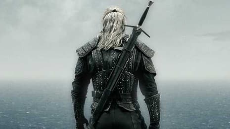 THE WITCHER: Henry Cavill's Geralt Of Rivia Wields His Steel Sword In This New Official Still