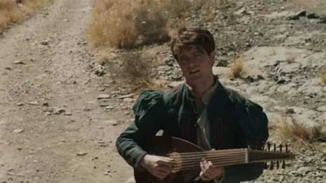 THE WITCHER: Netflix Breaks Down The Creative Process For The Hit Song Toss A Coin To Your Witcher