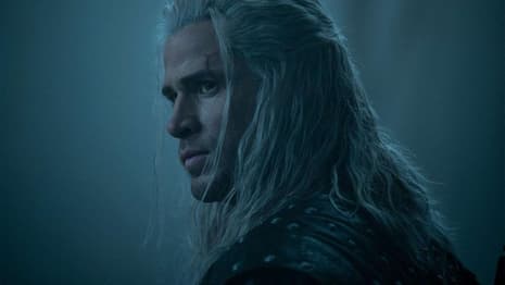 THE WITCHER Season 5 Set Photos Reveal Our Best Look Yet At Liam Hemsworth's Geralt Of Rivia - SPOILERS