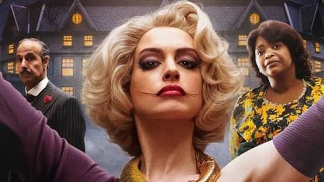 THE WITCHES Review; A Visual Delight, With Octavia Spencer And Anne Hathaway On Top Form