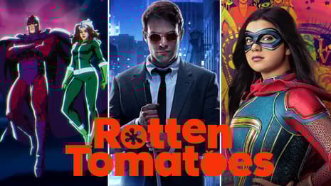 There's Now A New Highest-Rated Marvel Studios TV Show On Disney+