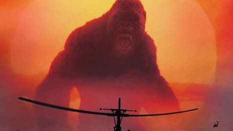 There's Plenty Of New Footage In This Latest Action-Packed TV Spot For KONG: SKULL ISLAND
