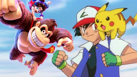 These Are The Latest Updates On Netflix's Live-Action POKEMON TV Series And DONKEY KONG Spin-off