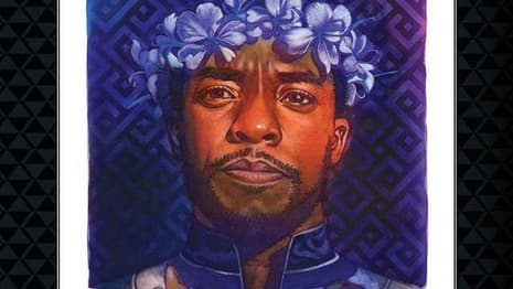 This Week's Marvel Comics Include Beautiful Chadwick Boseman Tributes From Ta-Nehisi Coates & Brian Stelfreeze