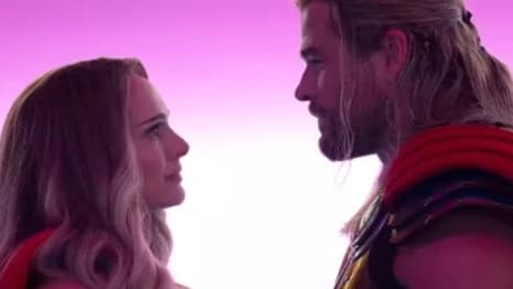 THOR: LOVE AND THUNDER Critics TV Spot Features Some Fun New Footage From Taika Waititi's Sequel