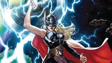 THOR: LOVE AND THUNDER Director Makes It Clear That Jane Foster Is Mighty Thor Not Female Thor