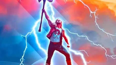 THOR: LOVE AND THUNDER Director Says He Set Out To Deliver A Take On Thor Fans Wouldn't Really Want