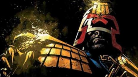 THOR: LOVE AND THUNDER Director Taika Waititi Developing A New JUDGE DREDD Movie