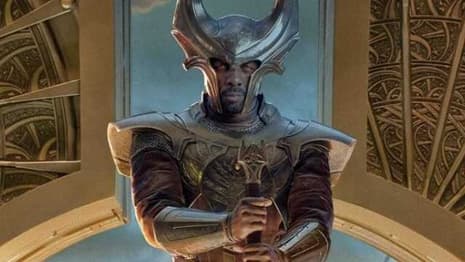 THOR: LOVE AND THUNDER Director Taika Waititi Fuels Speculation That Idris Elba Is Returning As Heimdall