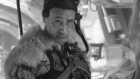 THOR: LOVE AND THUNDER Director Taika Waititi Says He's Got A Really Good Idea For His STAR WARS Movie