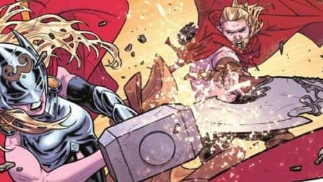 THOR: LOVE AND THUNDER Makes RAGNAROK Seems Like A Run-Of-The-Mill, Really Safe Film