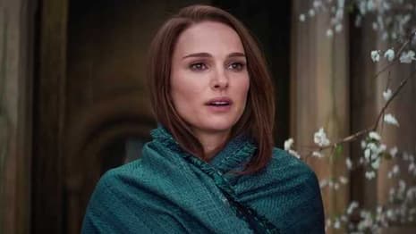 THOR: LOVE AND THUNDER Set Photos Tease Jane Foster Transformation, A Suited Up Valkyrie, And More