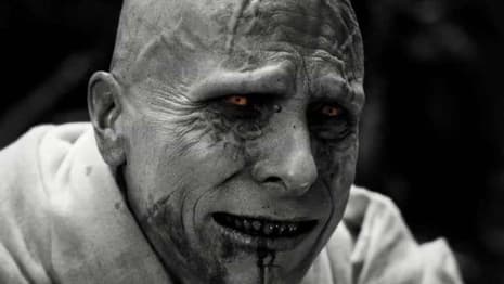 THOR: LOVE AND THUNDER Star Christian Bale Reflects On Monotony Of Green Screen Acting In Marvel Movie