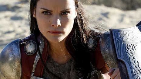 THOR: LOVE AND THUNDER Star Jaimie Alexander Shares An Oddly Cryptic Tease About Her MCU Return