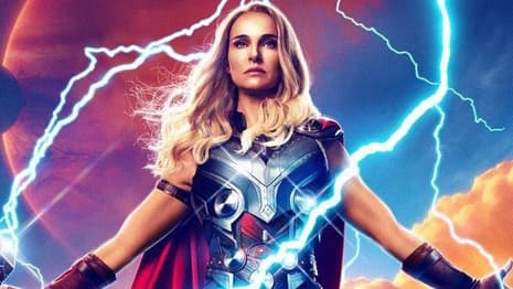 THOR: LOVE AND THUNDER Star Natalie Portman Will Never Reveal Jane Foster's Catchphrase - SPOILERS