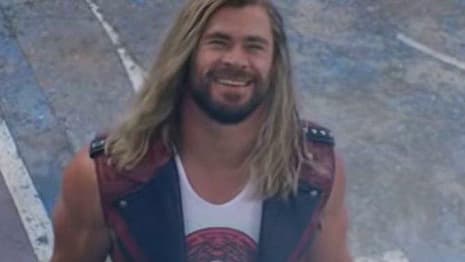 THOR: LOVE AND THUNDER Trailer Strikes Mighty 209 Million Views In 24 Hours