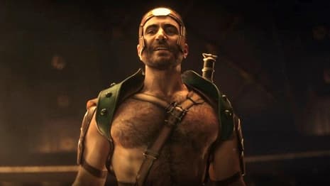 THOR: LOVE AND THUNDER VFX Supervisor Breaks Down Hercules' MCU Debut And How The Scene Was Shot (Exclusive)