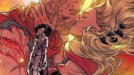 THOR: LOVE AND THUNDER Will Reportedly Feature Dio's Rainbow In The Dark Song