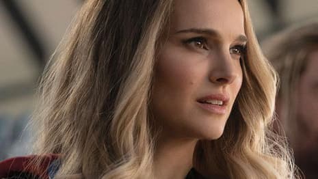 THOR: LOVE & THUNDER Director Says He Stuck Pretty Close To The Comics For Jane's Arc; New Stills Released