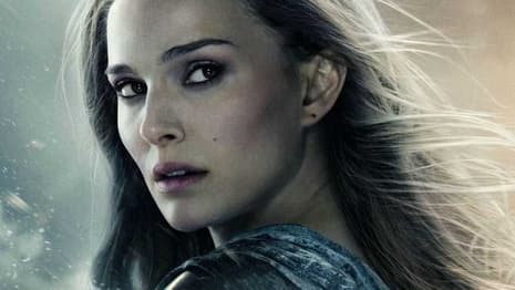 THOR: LOVE & THUNDER Star Natalie Portman Says Production Is Set For  The Beginning Of Next Year