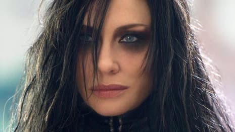 THOR: RAGNAROK Star Cate Blanchett Will Reportedly Return As Hela For WHAT IF...? Season 2