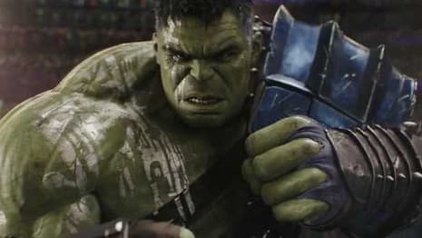 THOR: RAGNAROK Star Mark Ruffalo Insisted On Doing All His Own Motion Capture According To Taika Waititi