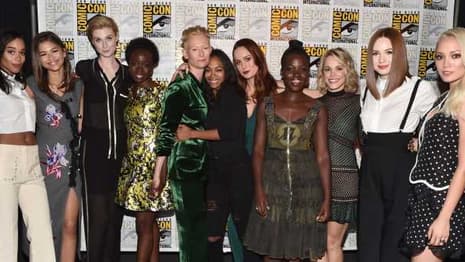 THOR: RAGNAROK's Tessa Thompson Reveals Exactly Who Joined Her In Pitching That All-Female Team-Up Movie