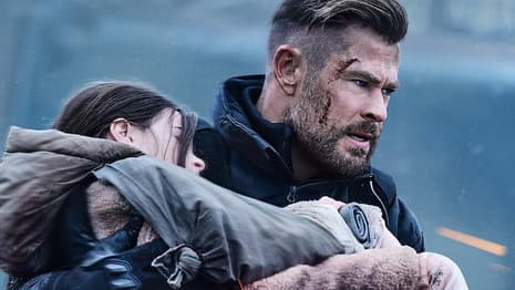 THOR Star Chris Hemsworth Returns As Tyler Rake In Action-Packed New EXTRACTION 2 Trailer