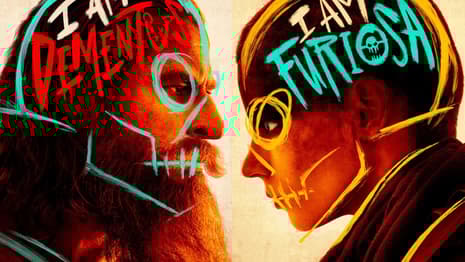 THOR Star Chris Hemsworth Says There's More To FURIOSA's Dementus Than Sadistic Insanity; New Still Revealed