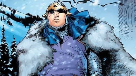 THOR: THE DARK WORLD Concept Art Reveals Scrapped Plans For The God Of Thunder's Other Brother