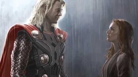 THOR: THE DARK WORLD Keyframe Concept Art Reveals Unfilmed Scenes And New Takes On Key Moments