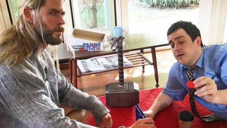 THOR's Old Roommate Darryl Reveals That He Survived The Snap; Wishes His Friend A Happy Birthday