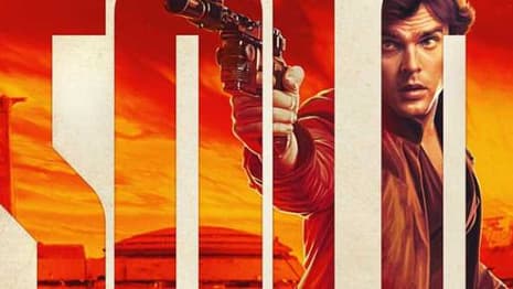 Those Awesome SOLO: A STAR WARS STORY Character Posters May Have Been Ripped Off From A French Artist