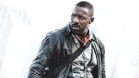 Three THE DARK TOWER TV Spots Feature New Footage Of The Gunslinger And The Man In Black In Action
