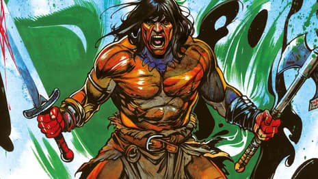 Thulsa Doom Returns In Conan: Tides Of The Tyrant-King - Watch The Trailer For Titan's New Crossover Event
