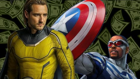 THUNDERBOLTS* aka THE NEW AVENGERS Crosses $300M Worldwide; Plus How It's Stacking Up Against BRAVE NEW WORLD