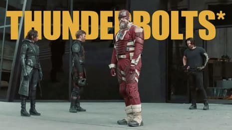 THUNDERBOLTS*: Bucky Punches A Human Chicken In Weird, Wild New Trailer For Marvel Studios' Next Movie