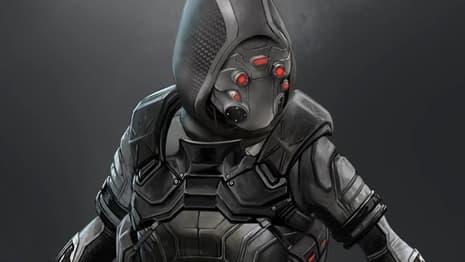 THUNDERBOLTS* Concept Art Reveals A Very Different Look For Hannah John-Kamen's Ghost