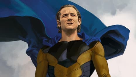 THUNDERBOLTS* Concept Art Reveals Alternate Sentry Design, Winter Soldier-Inspired Bucky, Badass Ghost, More