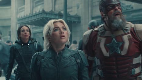 THUNDERBOLTS* Director Addresses False Assumptions About The Story; New Still Released