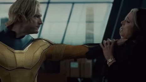 THUNDERBOLTS* Director Jake Schreier Explains Process Of Lewis Pullman Replacing Steve Yeun As The Sentry