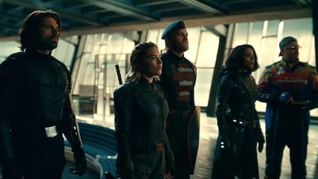 THUNDERBOLTS* Director Jake Schreier Talks Alternate Post-Credits Scene And The New Avengers (Exclusive)