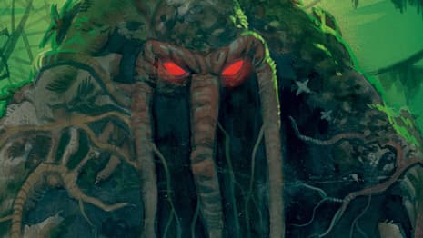 THUNDERBOLTS* Director On Wanting To Use Man-Thing, Potential R-Rating, That Asterisk, And More